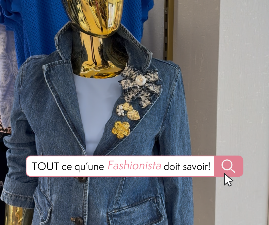 Les accessoires tendances