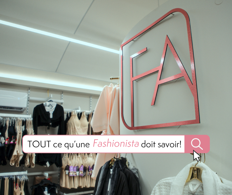 Chronique Mode – Fashionista : Trouvez le match parfait!