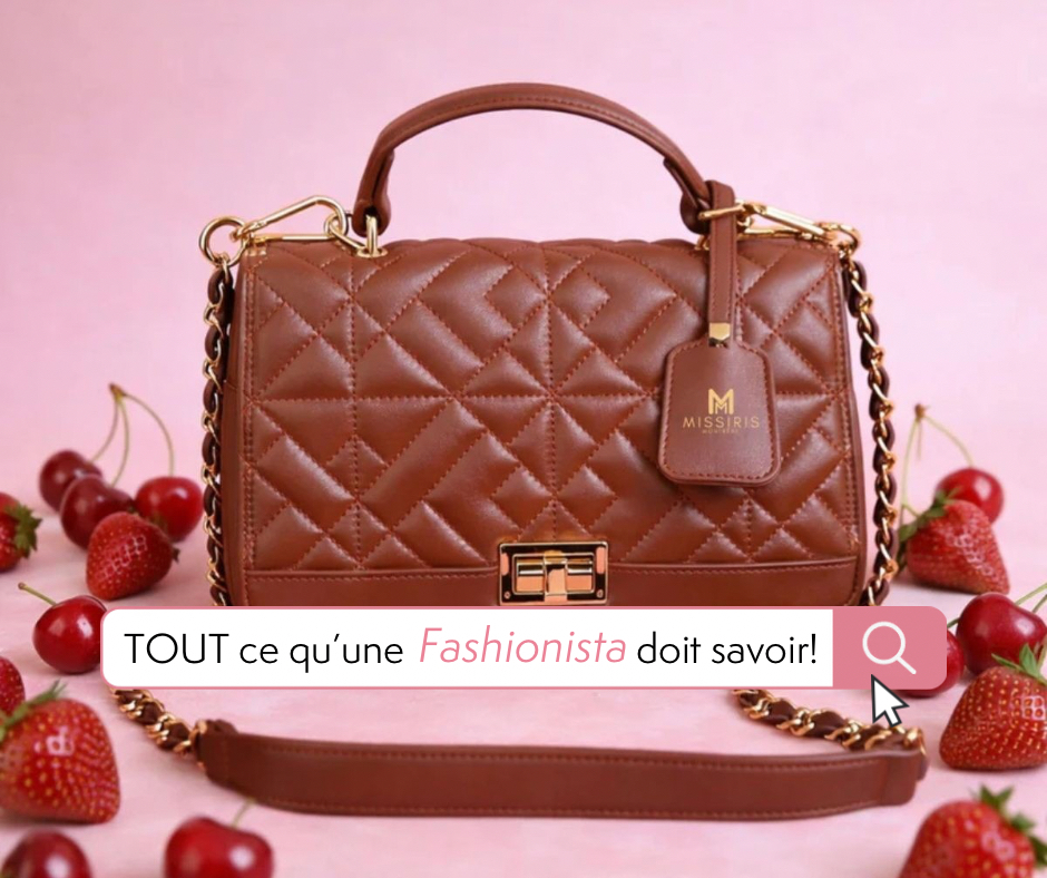 Les sacs Missiris