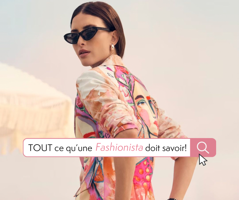 Les tendances printemps-été 2025
