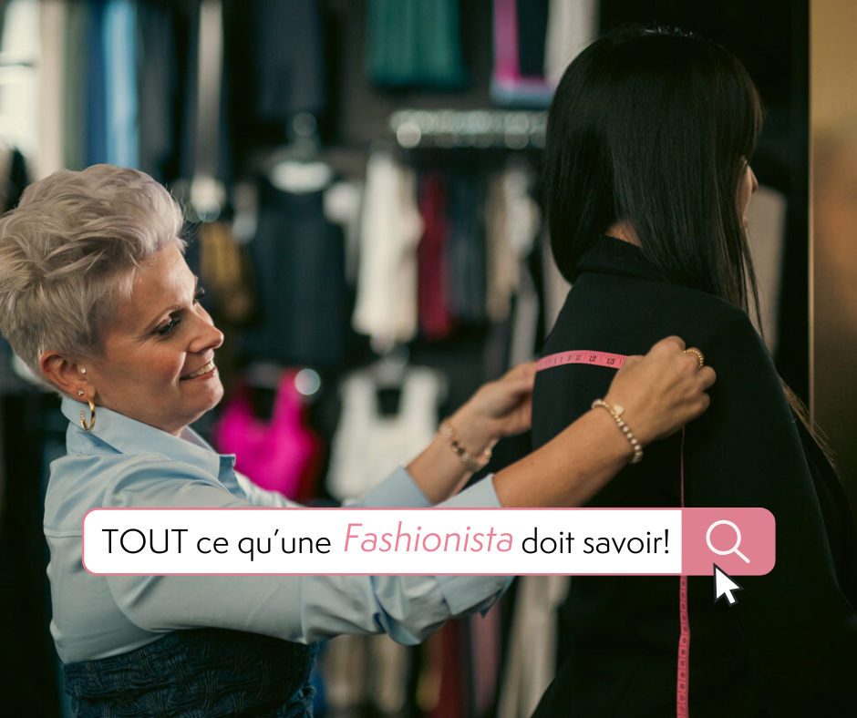 Les erreurs mode à éviter… et comment les corriger avec Fashionista !