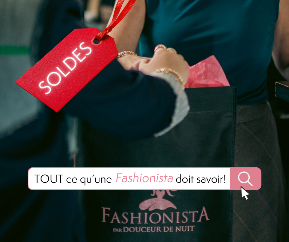 Les soldes fin de saison sont débutés!