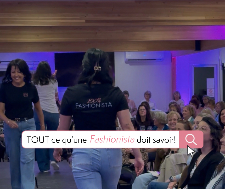 La communauté Fashionista