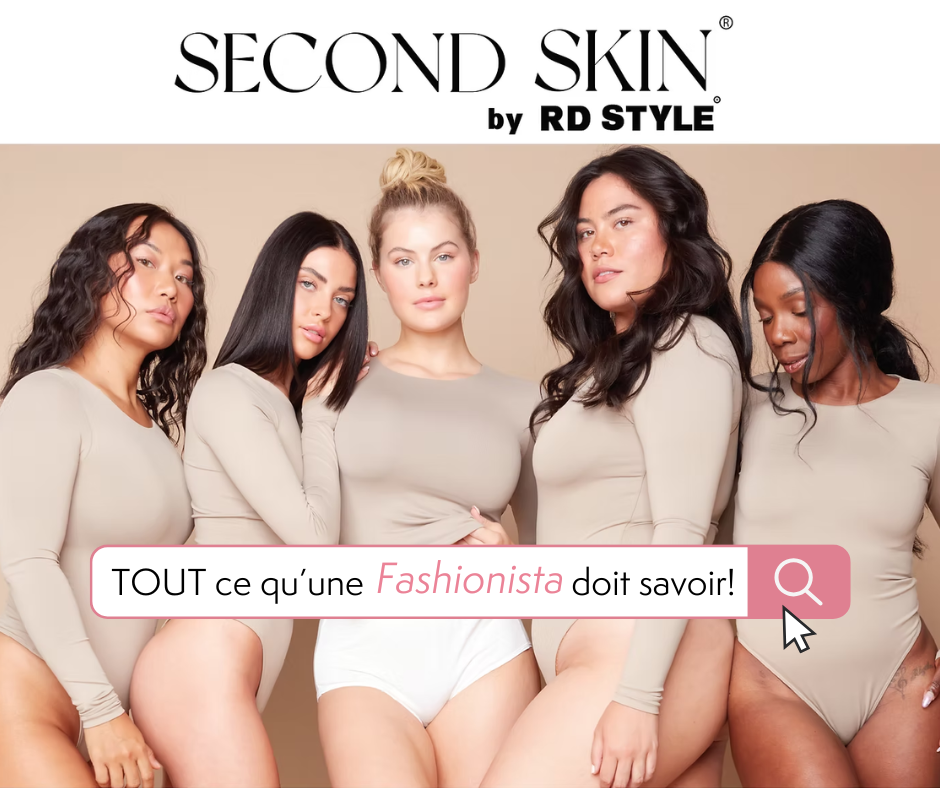 Une marque coup de cœur chez Fashionista : Second Skin de RD Style.