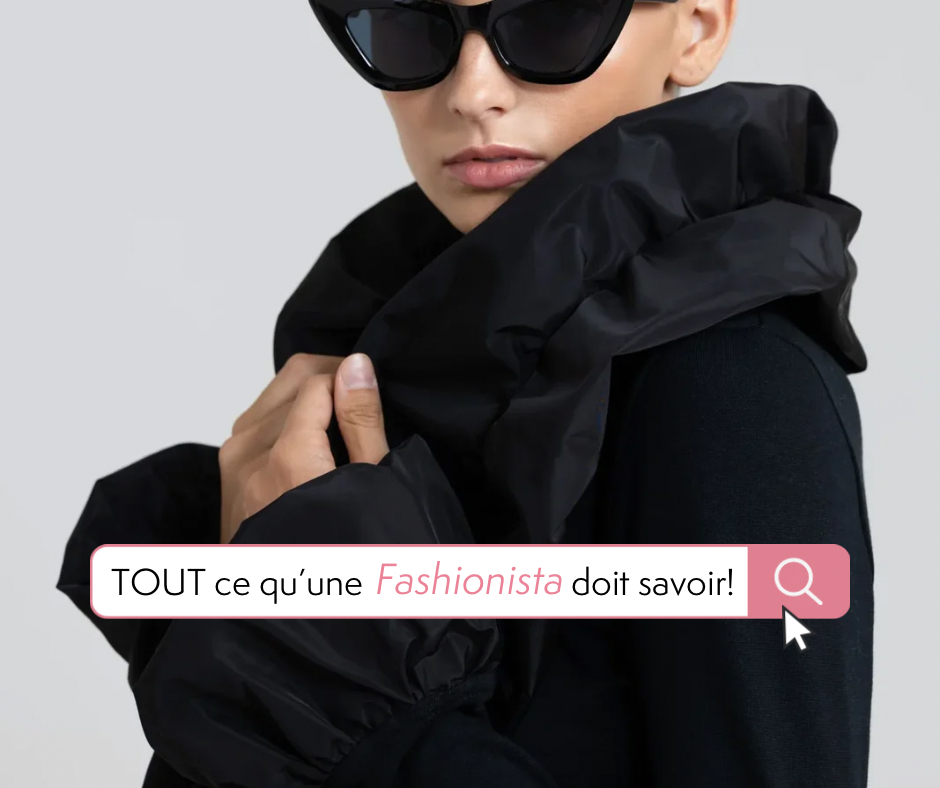 Nadya Toto chez Fashionista