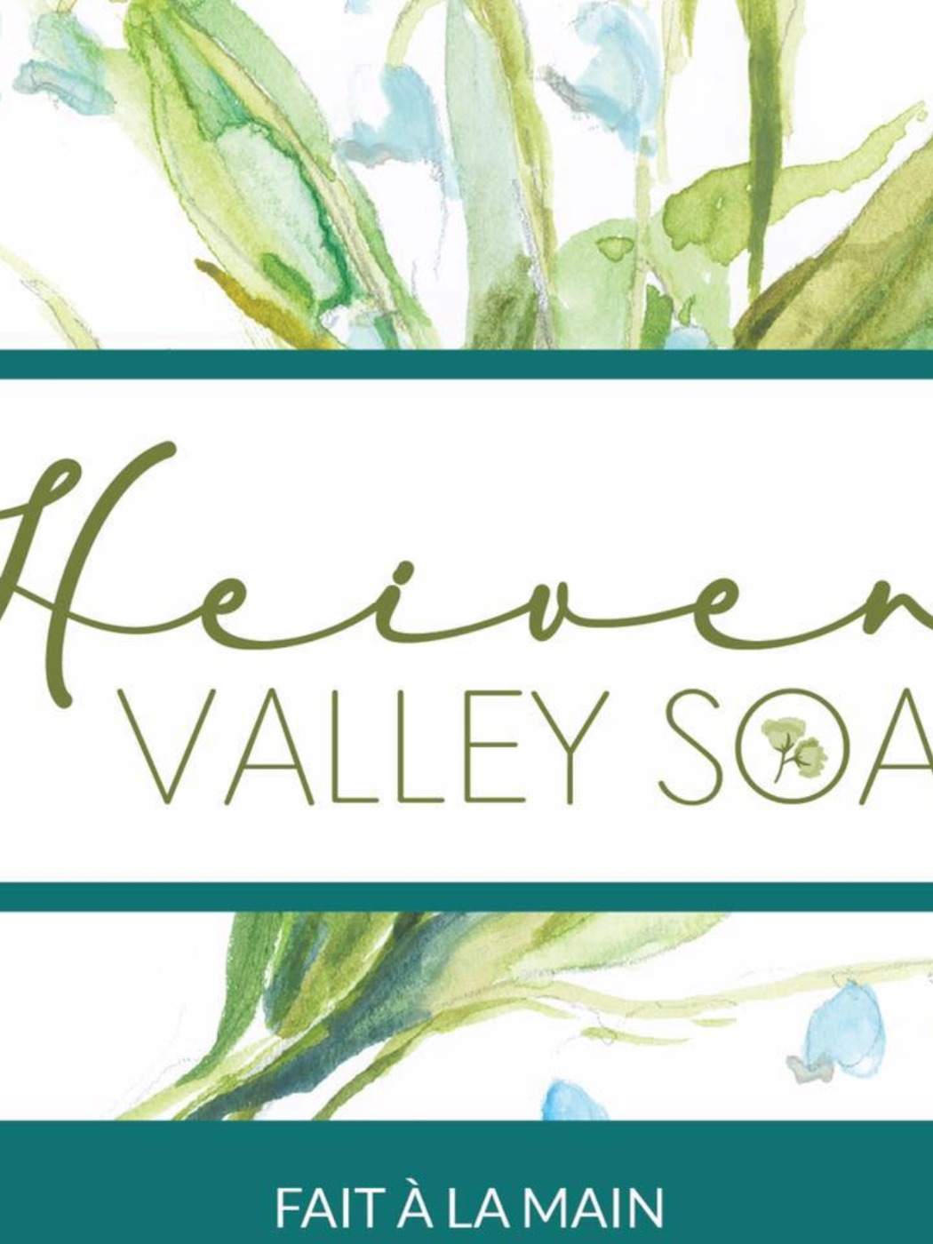 Heiven Valley Soap
