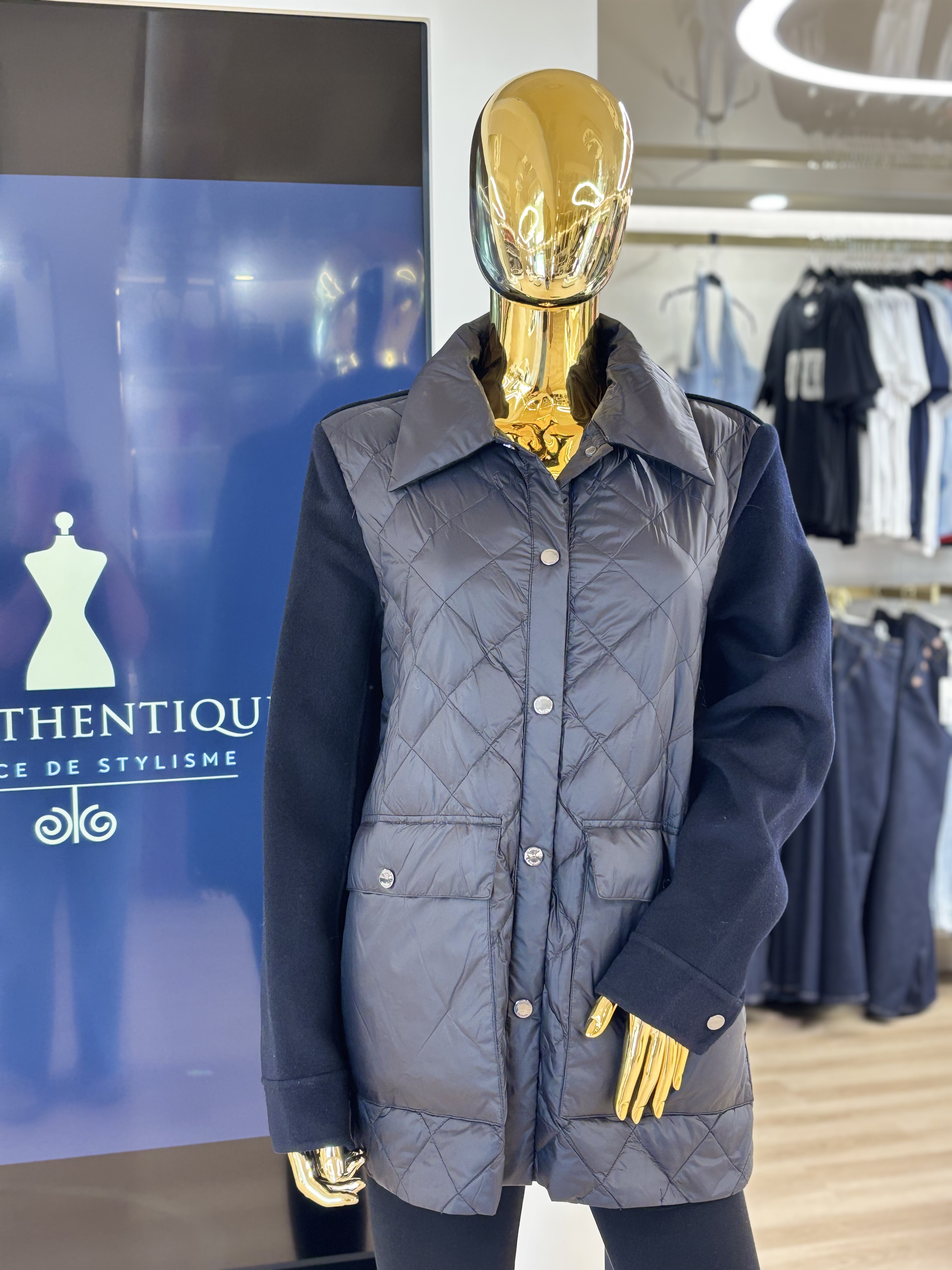 Manteau Penny SOIA & KYO
