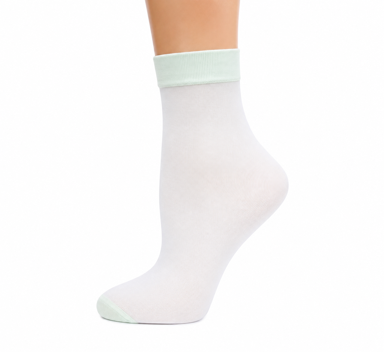 Socquettes transparentes Hue 