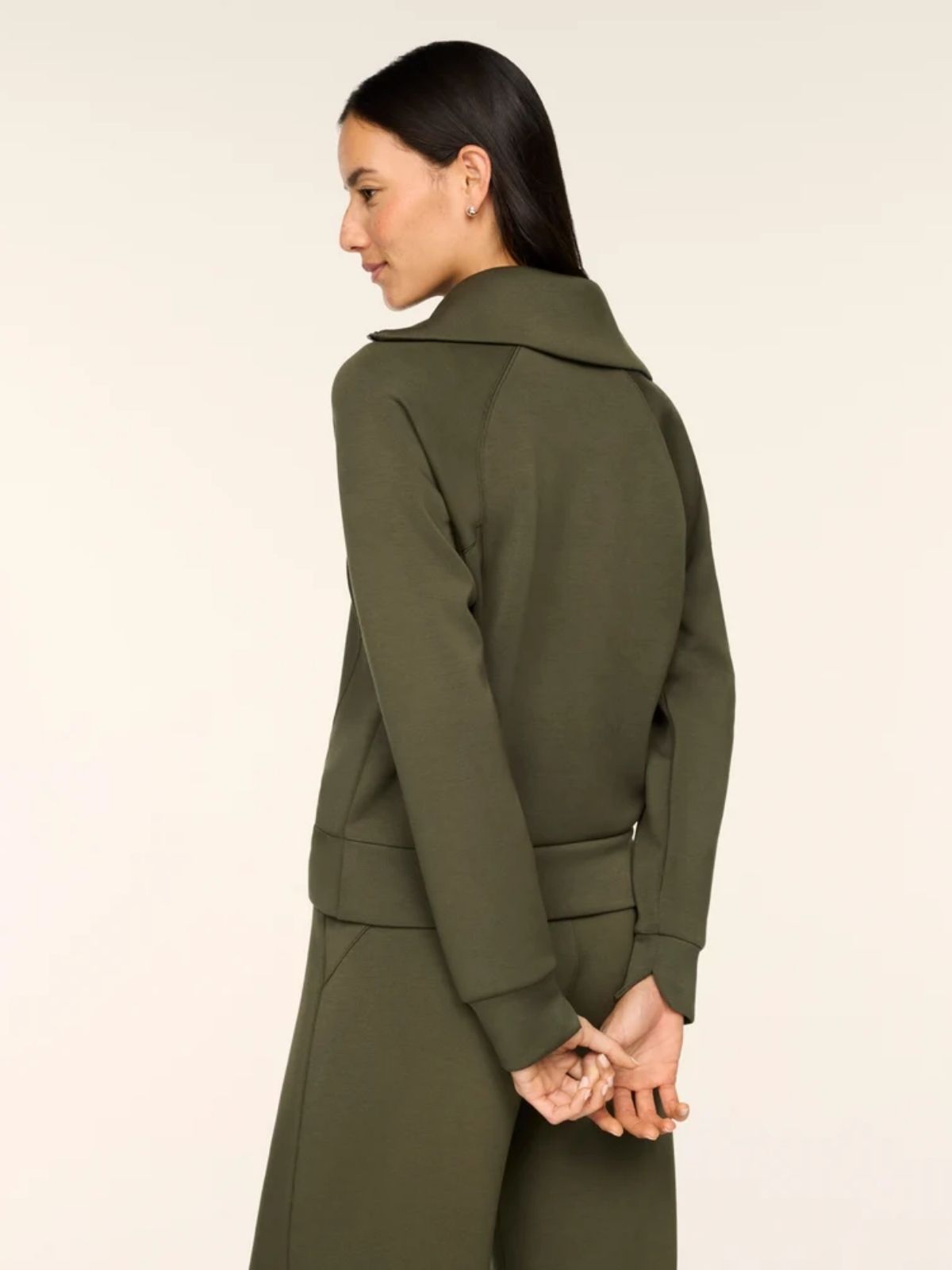 Chandail à demi-zip SPANX