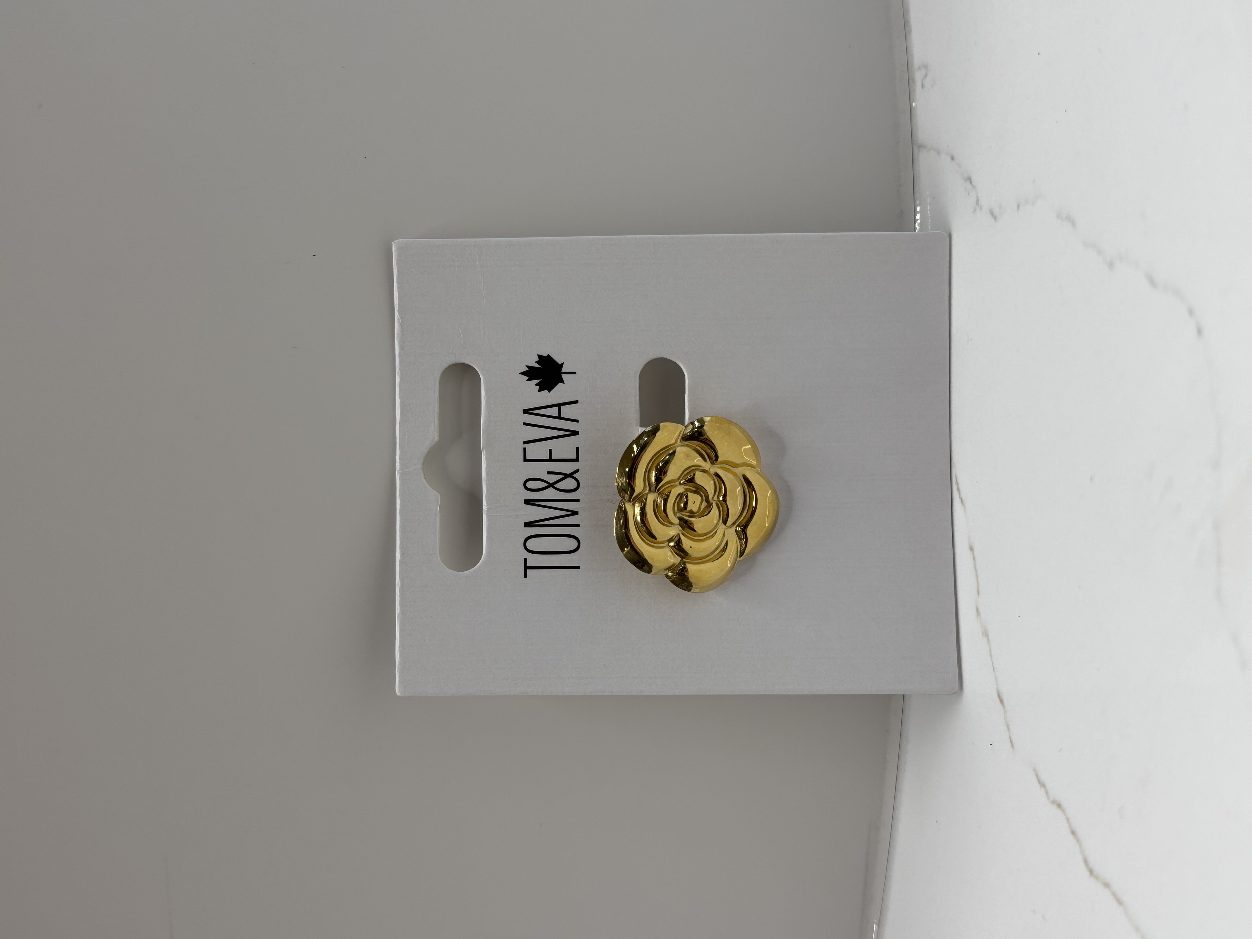 Broche petite fleur Tom & Eva 