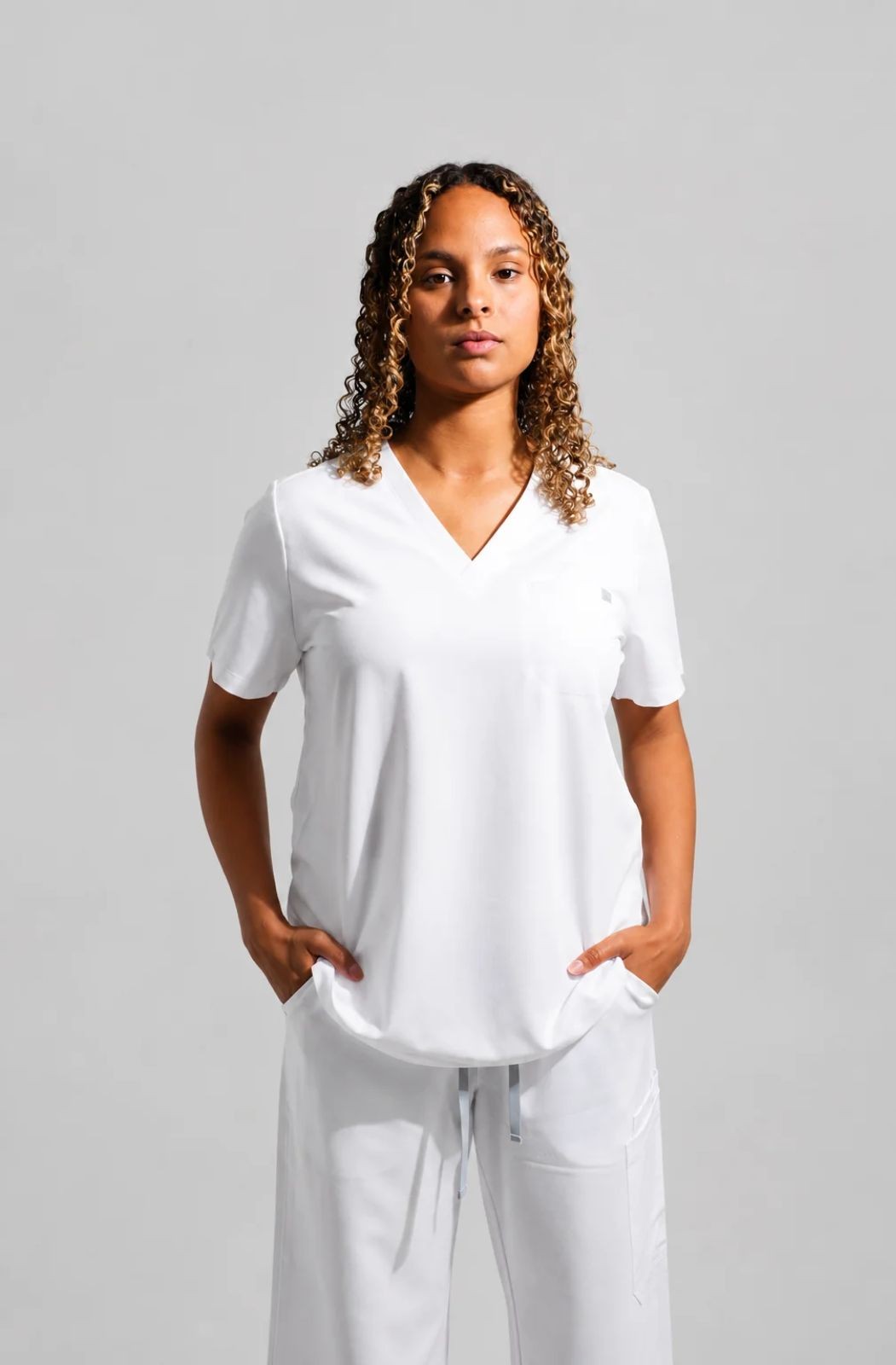 Haut d'uniforme médical Olivia JOIIA