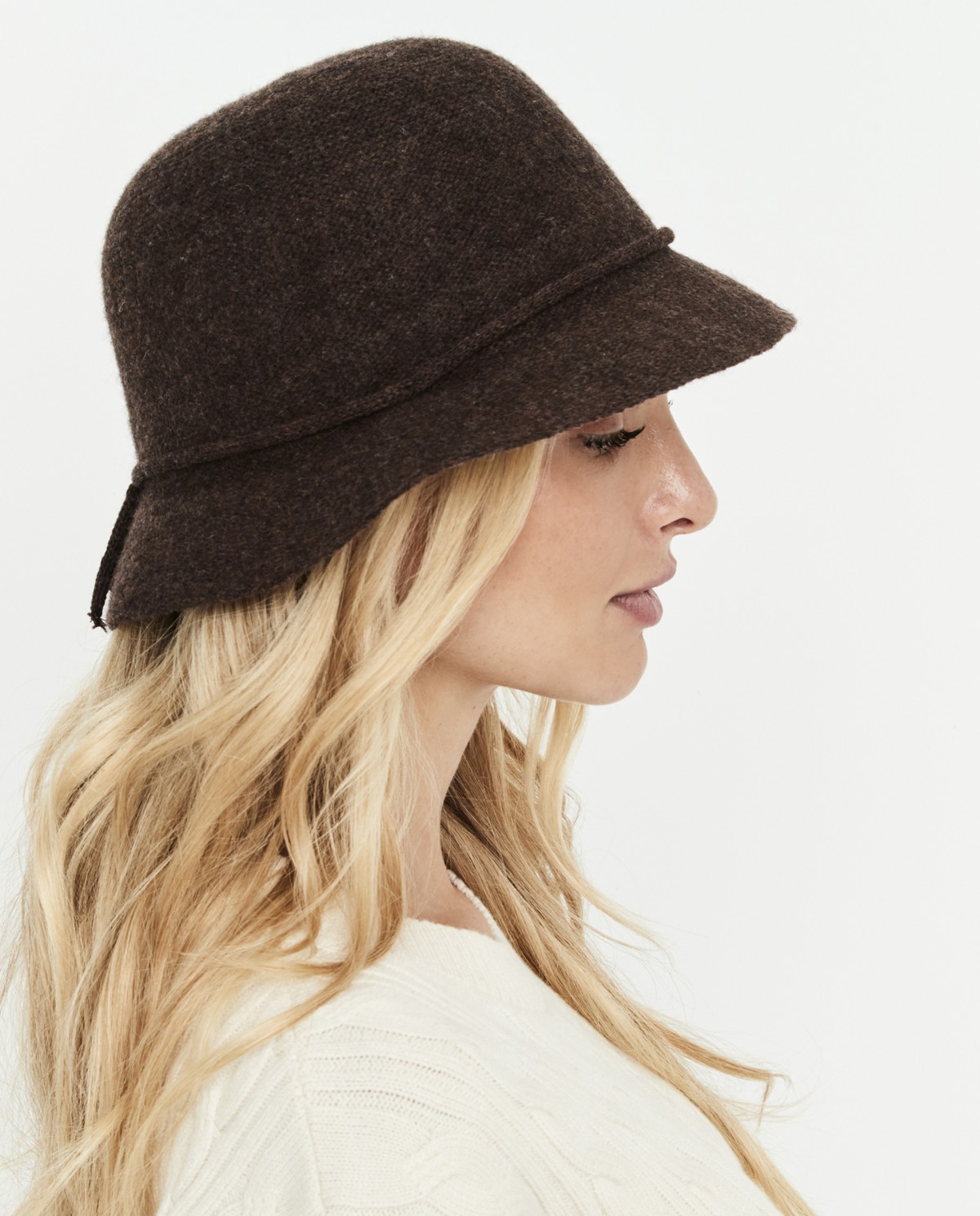 Bonnet en laine Selmark