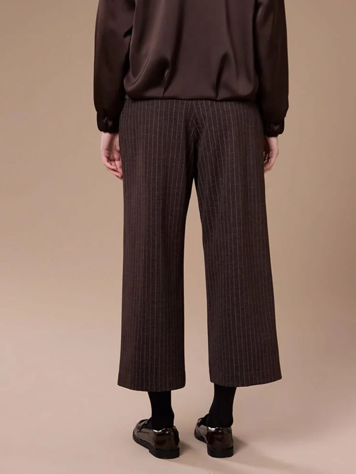 Pantalon rayé Peruzzi