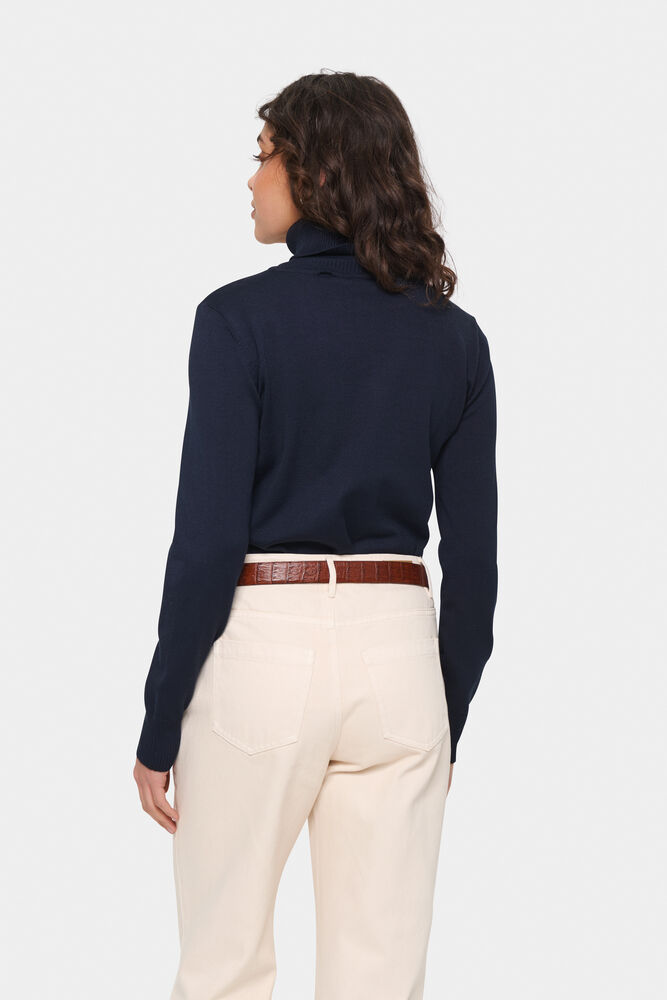 Pull à col roulé MilaSZ Saint Tropez