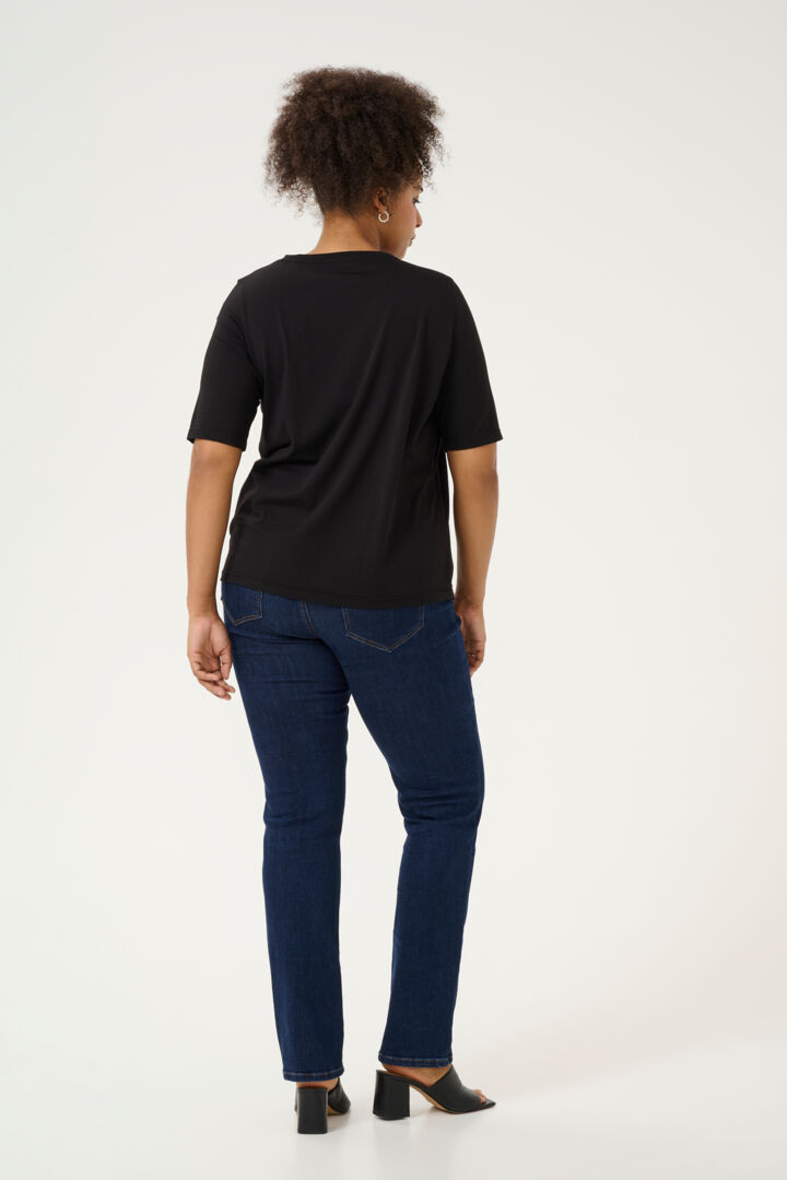 T-Shirt KCeloisa Kaffe Curve 10583070