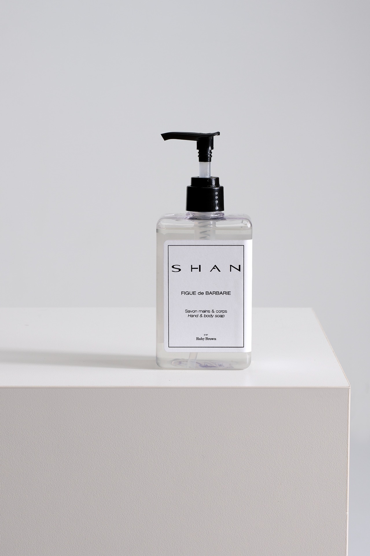 Savon Mains & Corps Shan Figue de Barbarie