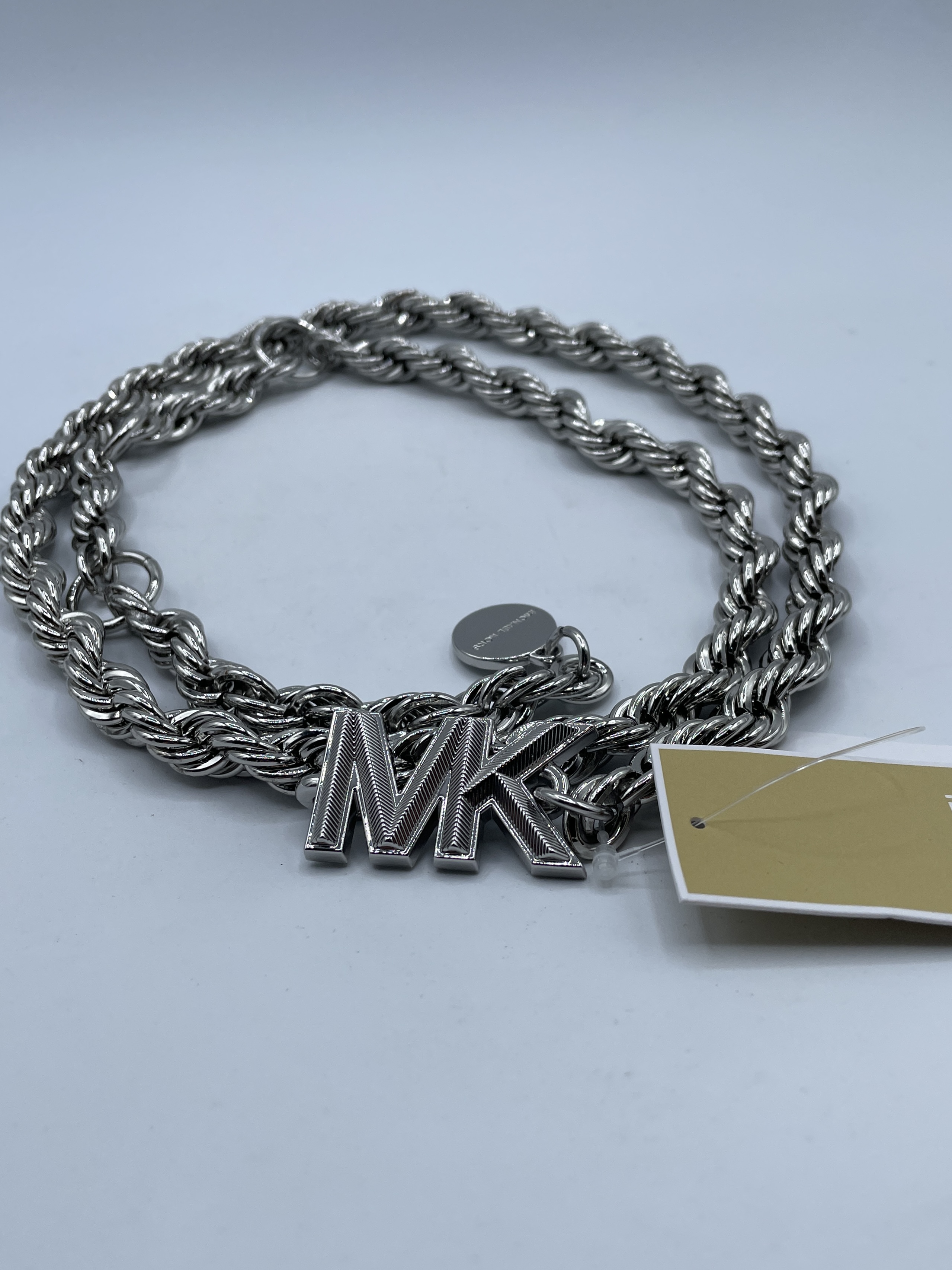 Ceinture à Chaîne Serpent Michael Kors 558656 
