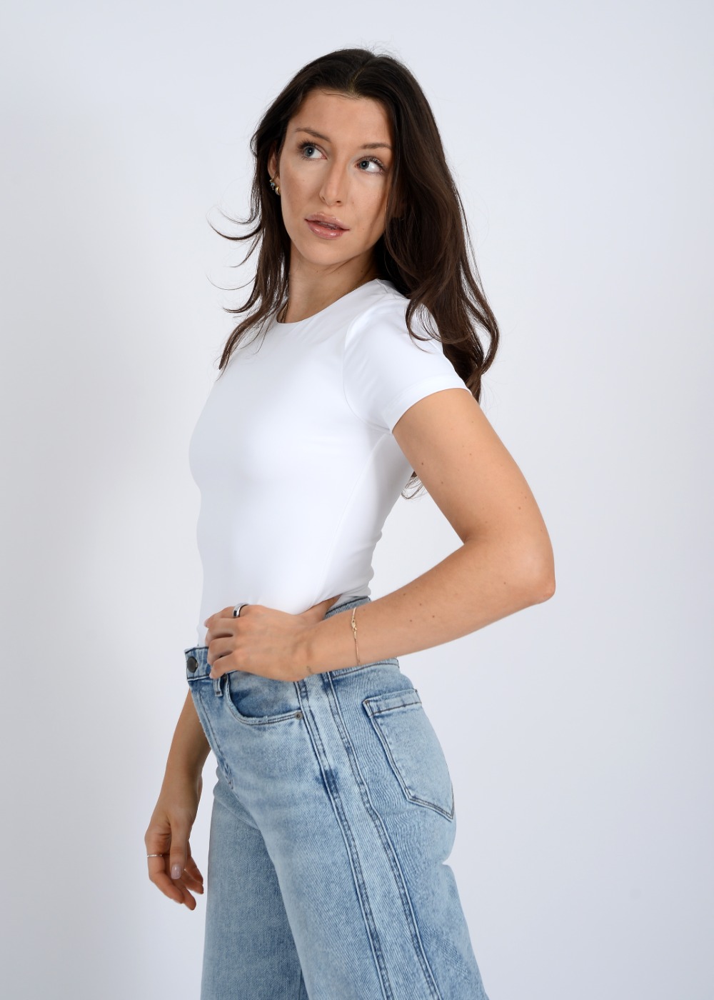  T-Shirt Roxi long Second Skin 56T187SO1