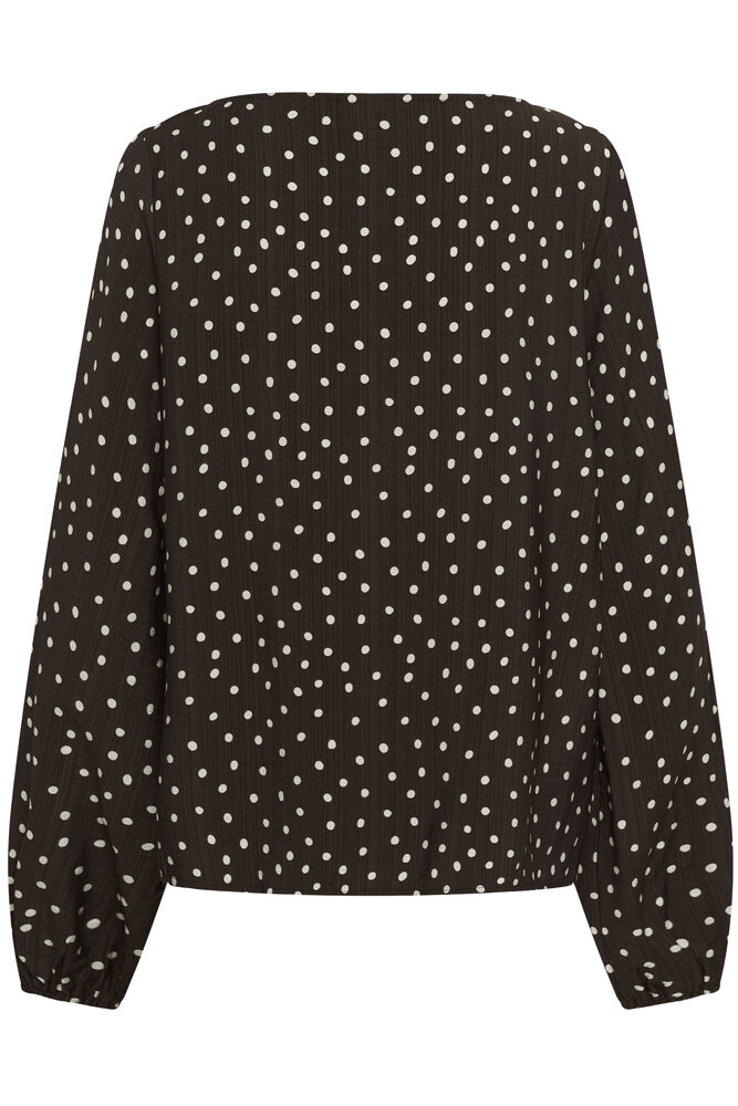 Blouse à motif KAnadria Kaffe