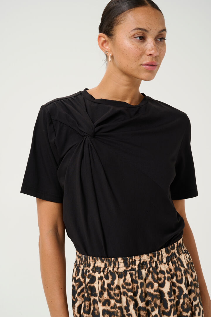 KAeloise T-Shirt Kaffe 10509656