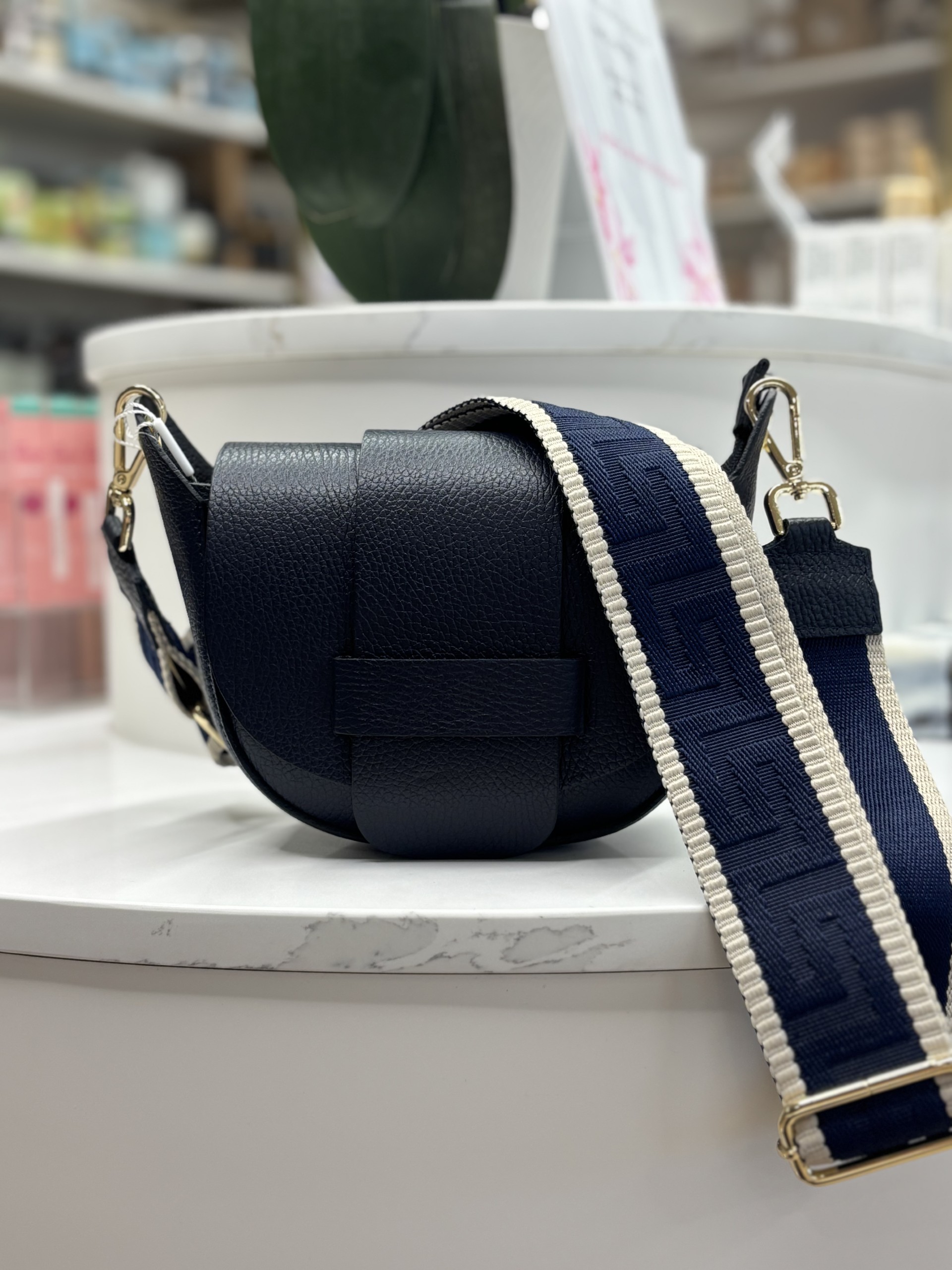 Sac à bandouillère Tom & Eva 