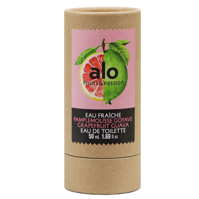 Eau Fraîche alo Pamplemousse Goyave 50ml