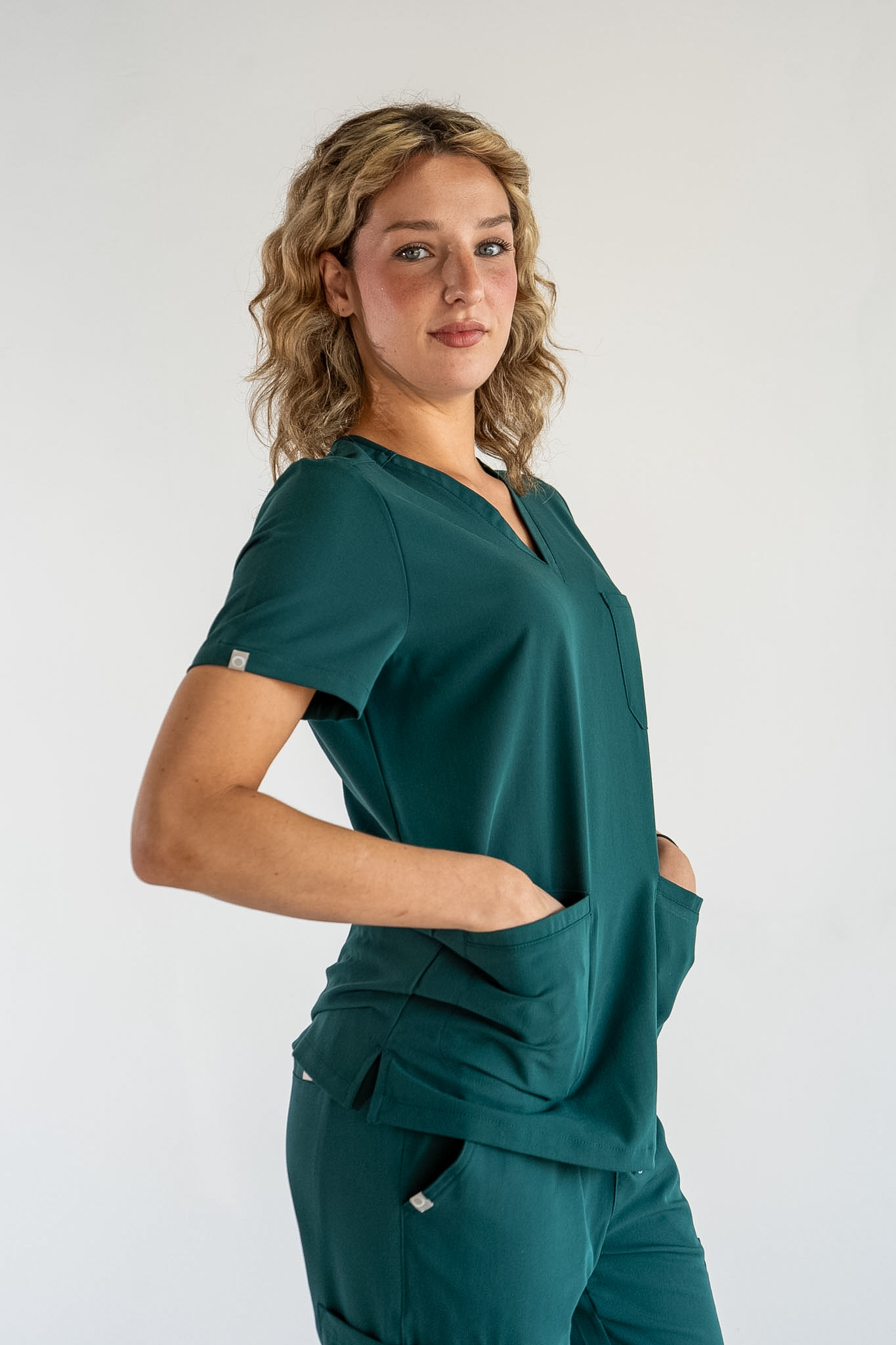 Haut d'uniforme médical Victoria JOIIA