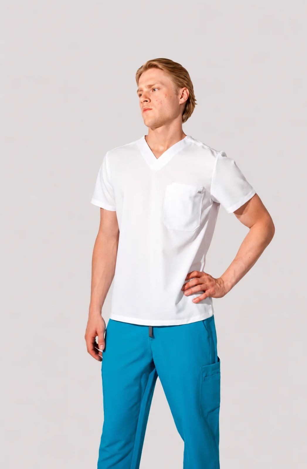 Haut médical James pour homme JOIIA