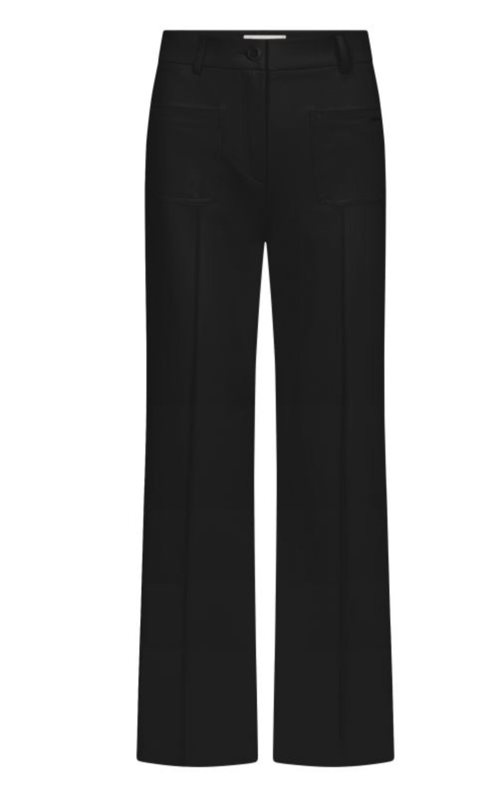 Pantalon Miley à jambe large Raffaello Rossi