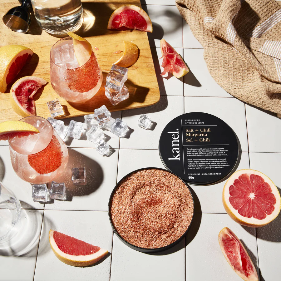 Givrage de Verre Sel + Chili Margarita 90g Kanel