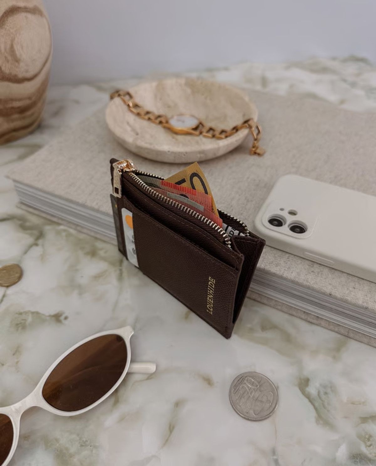 Porte-cartes Cara Louenhide