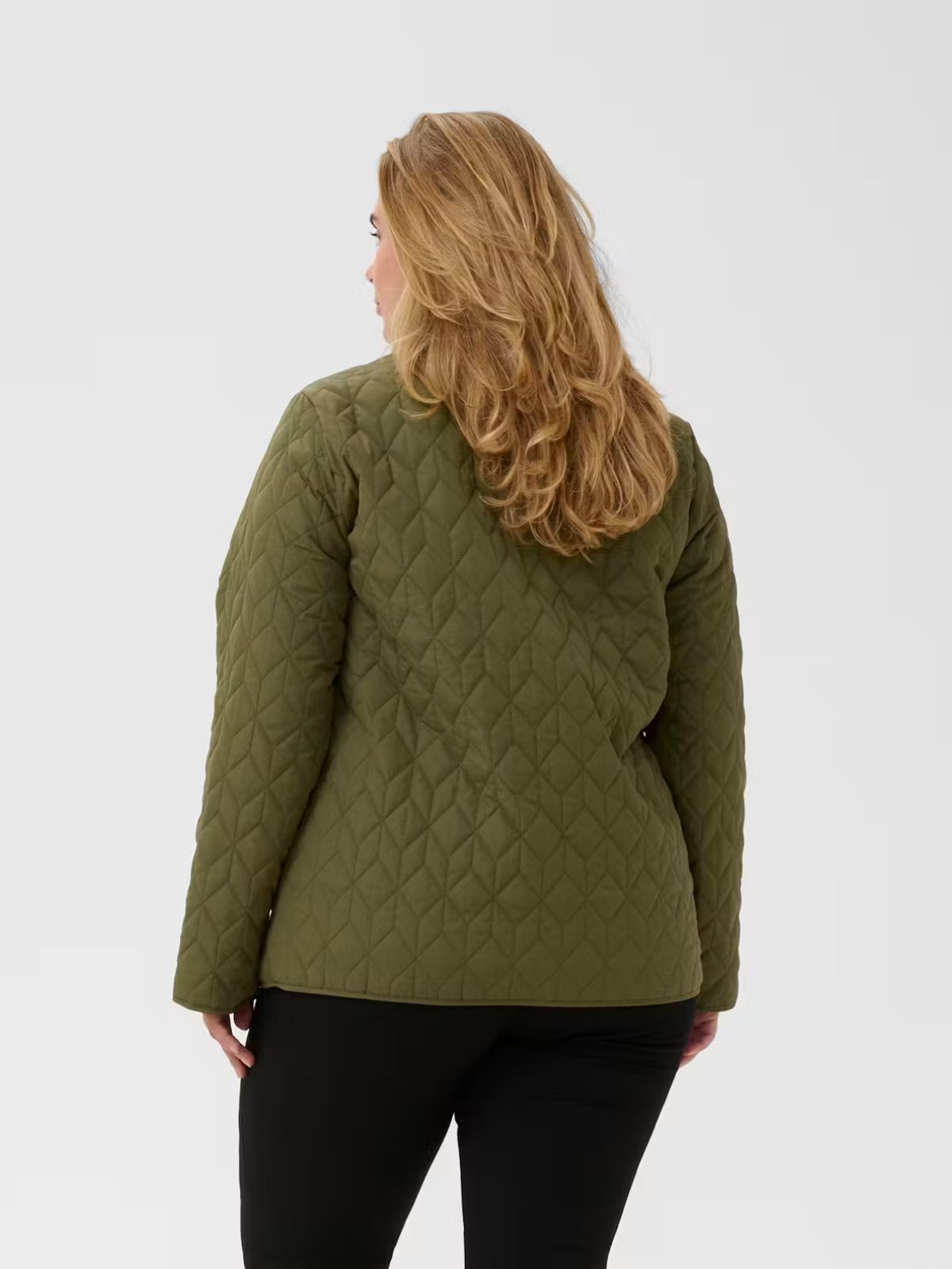 Manteau décontracté KCleina Kaffe Curve