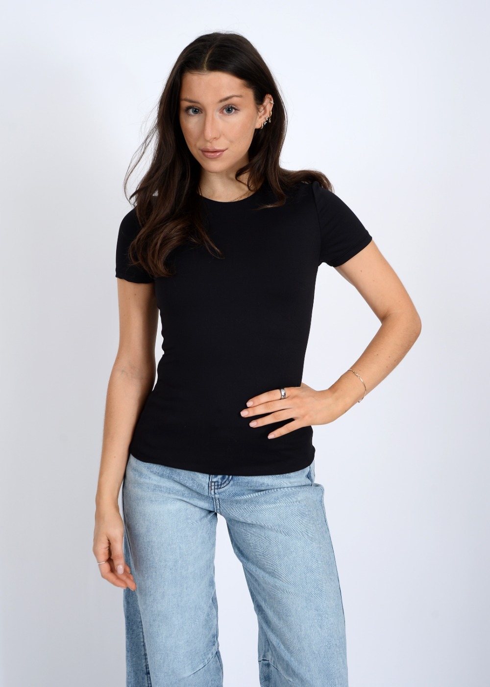 T-Shirt Roxi long Second Skin 56T187SO1