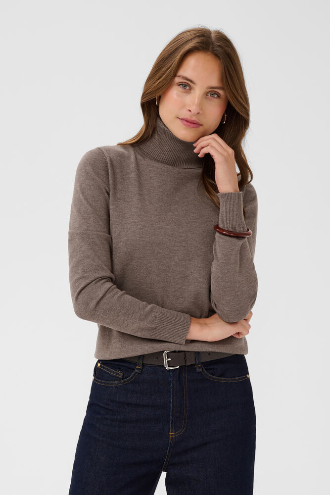 Pull à col roulé MilaSZ Saint Tropez