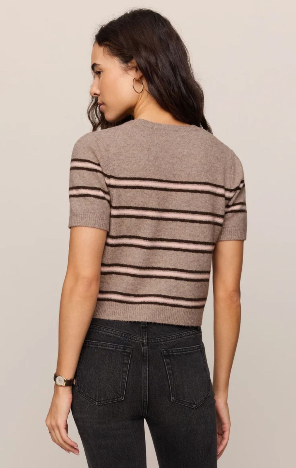 T-shirt en tricot rayé Z-Supply