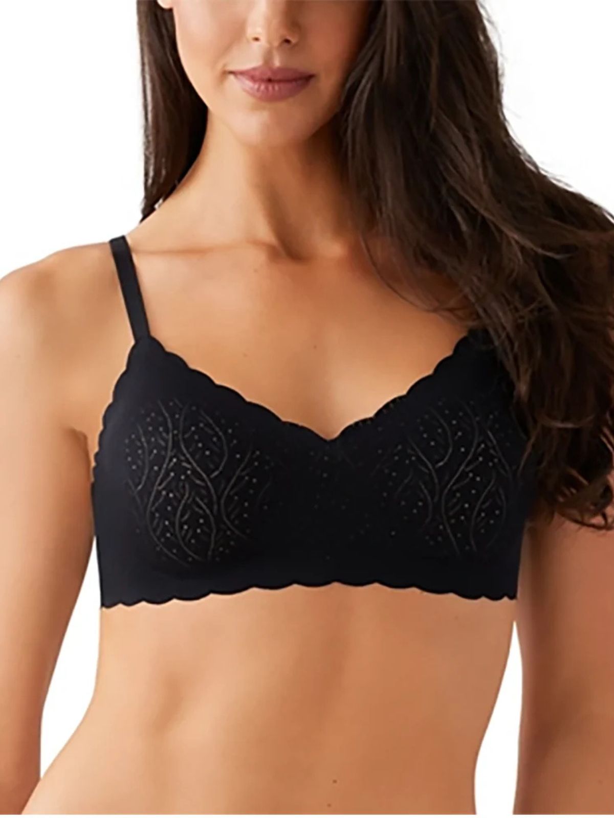Soutien-gorge sans armatures en dentelle B.Tempt