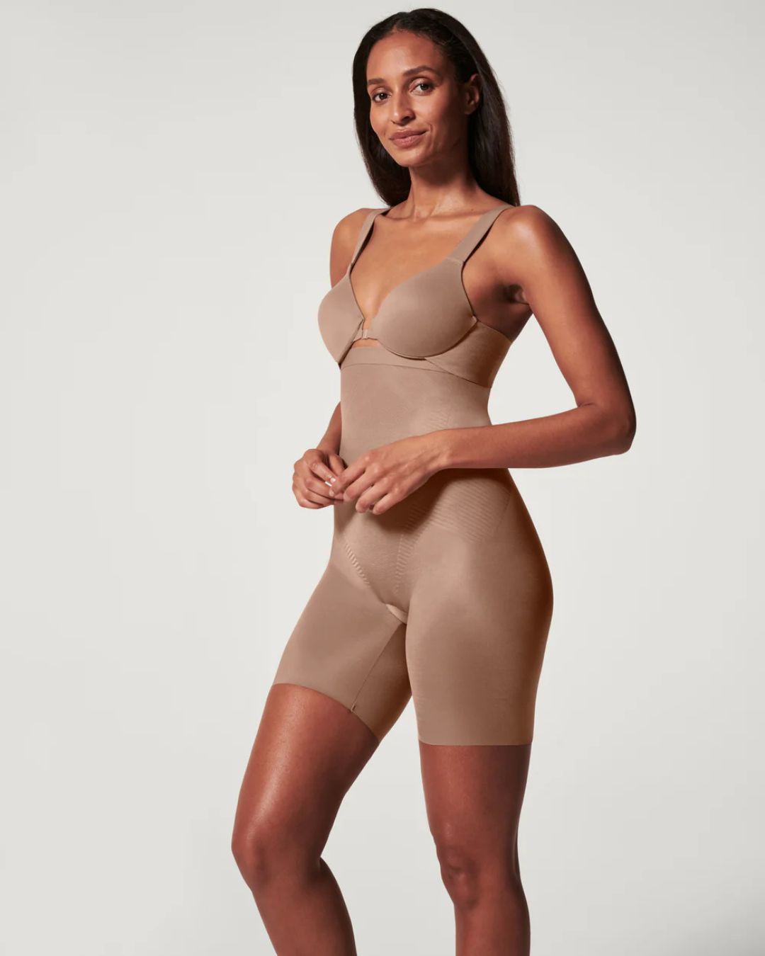 High-waist midthigh SPANX 10233R 