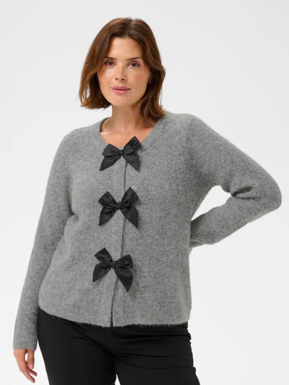 Cardigan KCmaia Kaffe Curve 