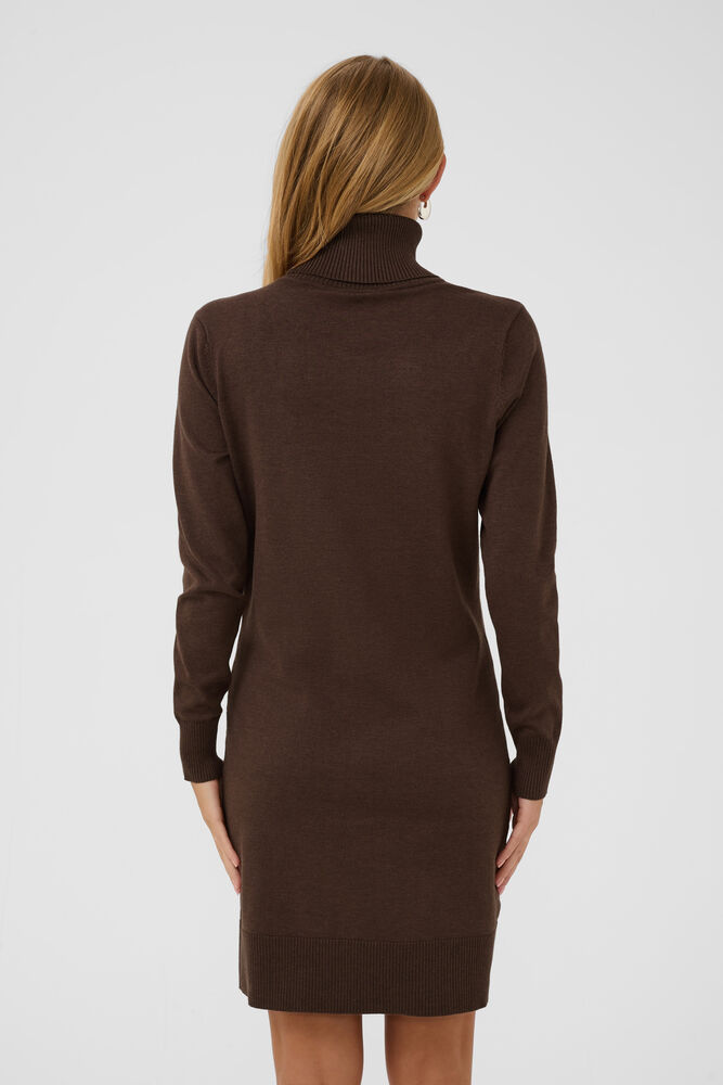 Robe en tricot à col roulé MilaSZ Saint Tropez