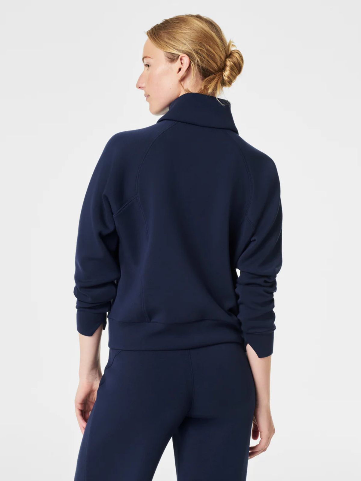 Sweater Half Zip 50346R