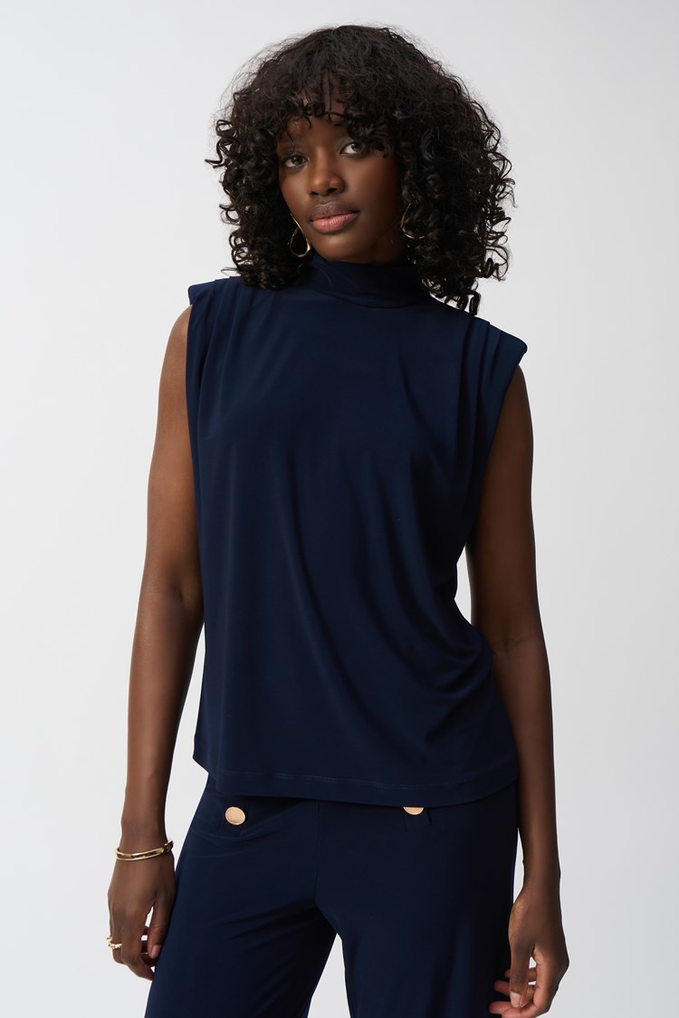 Camisole à Col Joseph Ribkoff 251022 