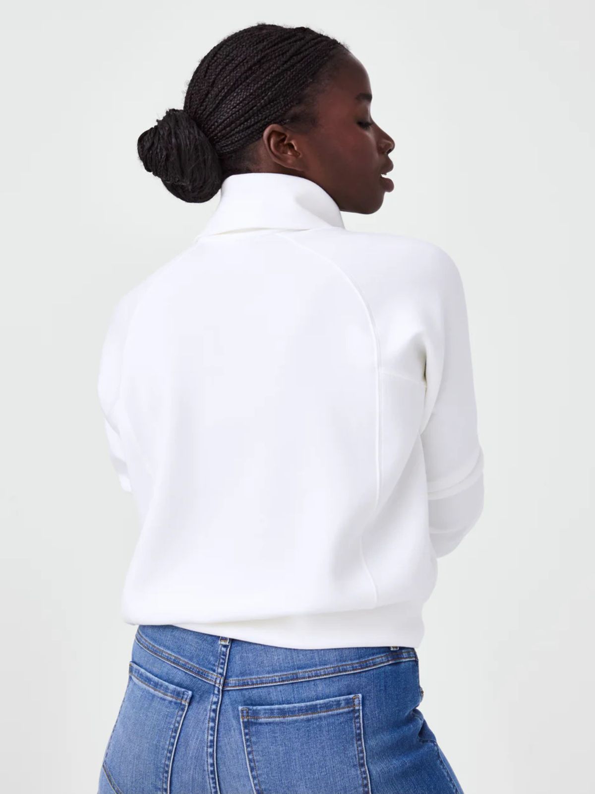 Sweater Half Zip 50346R