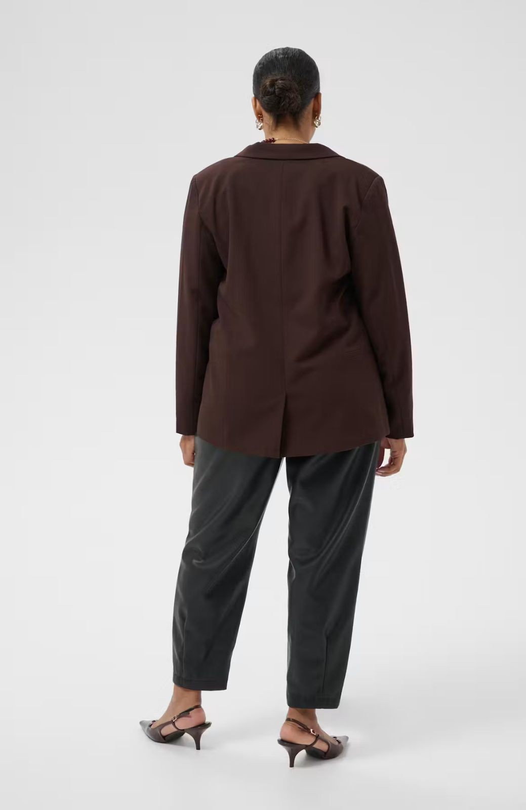 Blazer KCsakira Kaffe Curve 