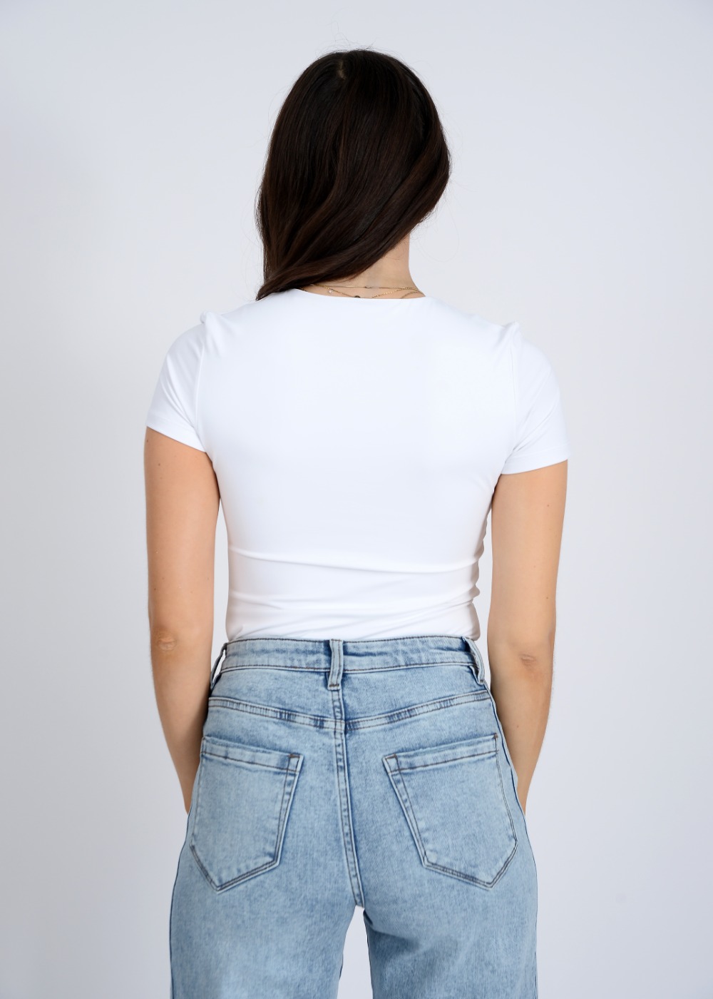  T-Shirt Roxi long Second Skin 56T187SO1