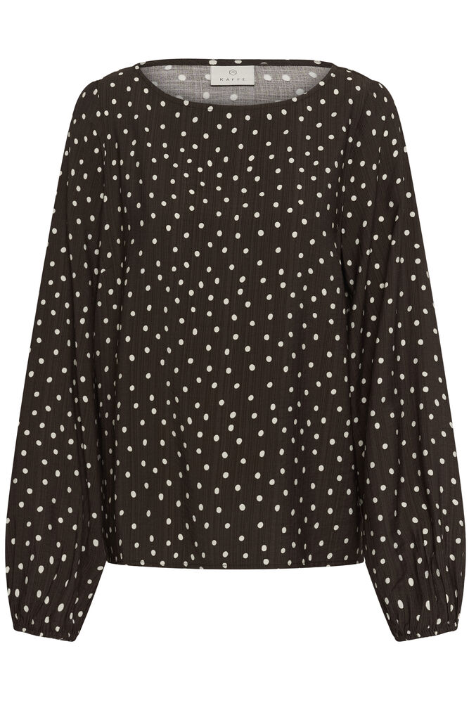 Blouse à motif KAnadria Kaffe