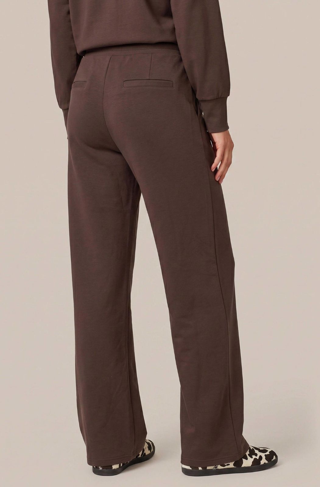 Pantalon à jambes larges Penelope C & S The Label
