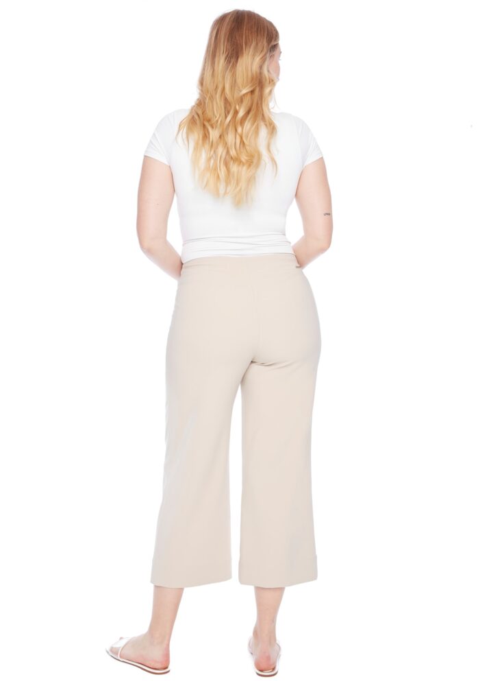 Pantalon Large Court Elizabeth Amalfi Uni ILTM 256010
