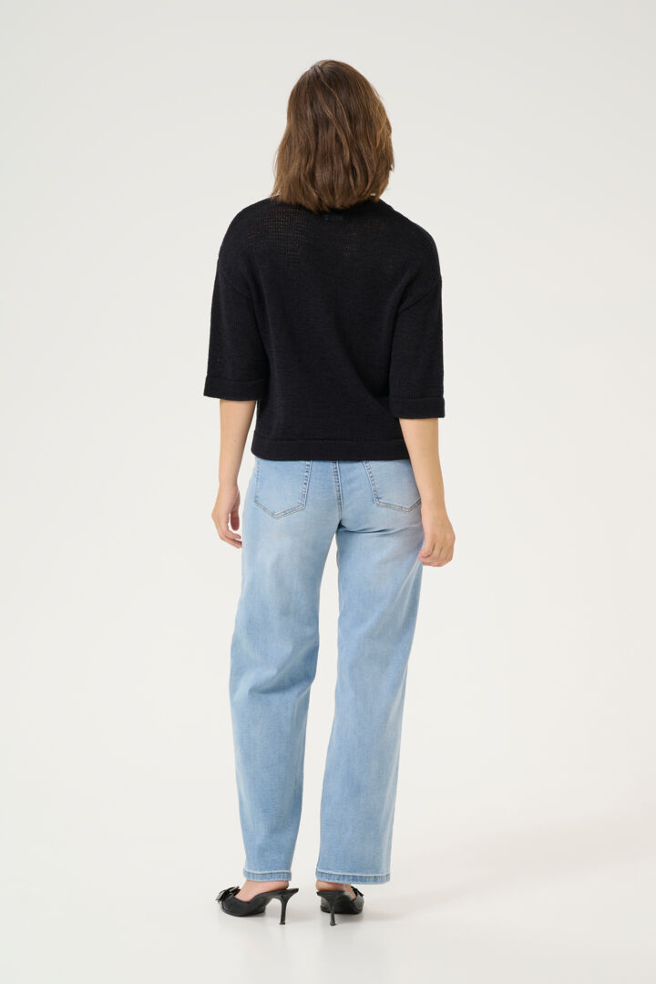KAsevita Pullover Kaffe 10509592
