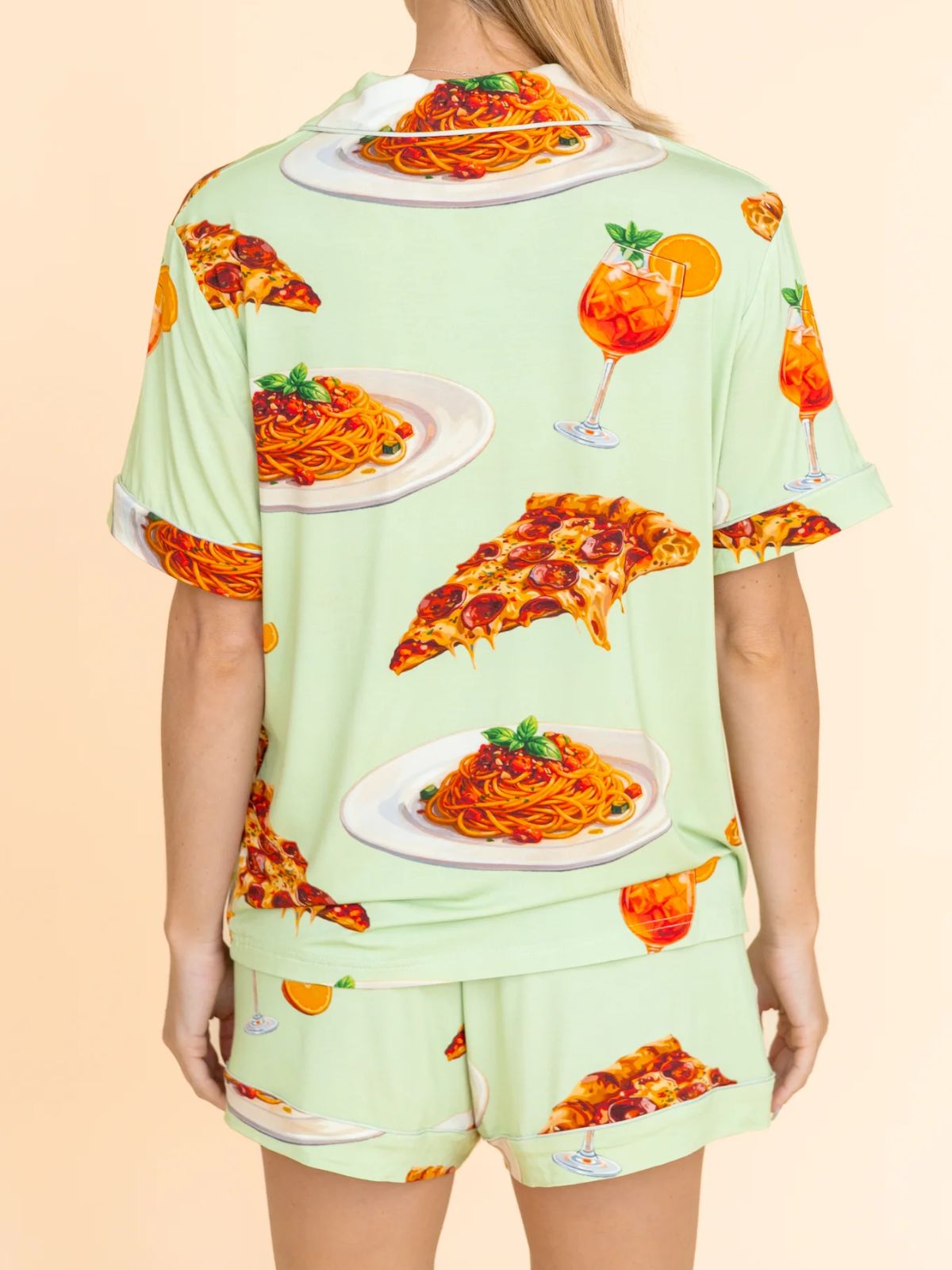 Blouse de pyjama « BELLA CIAO » Pop Underwear