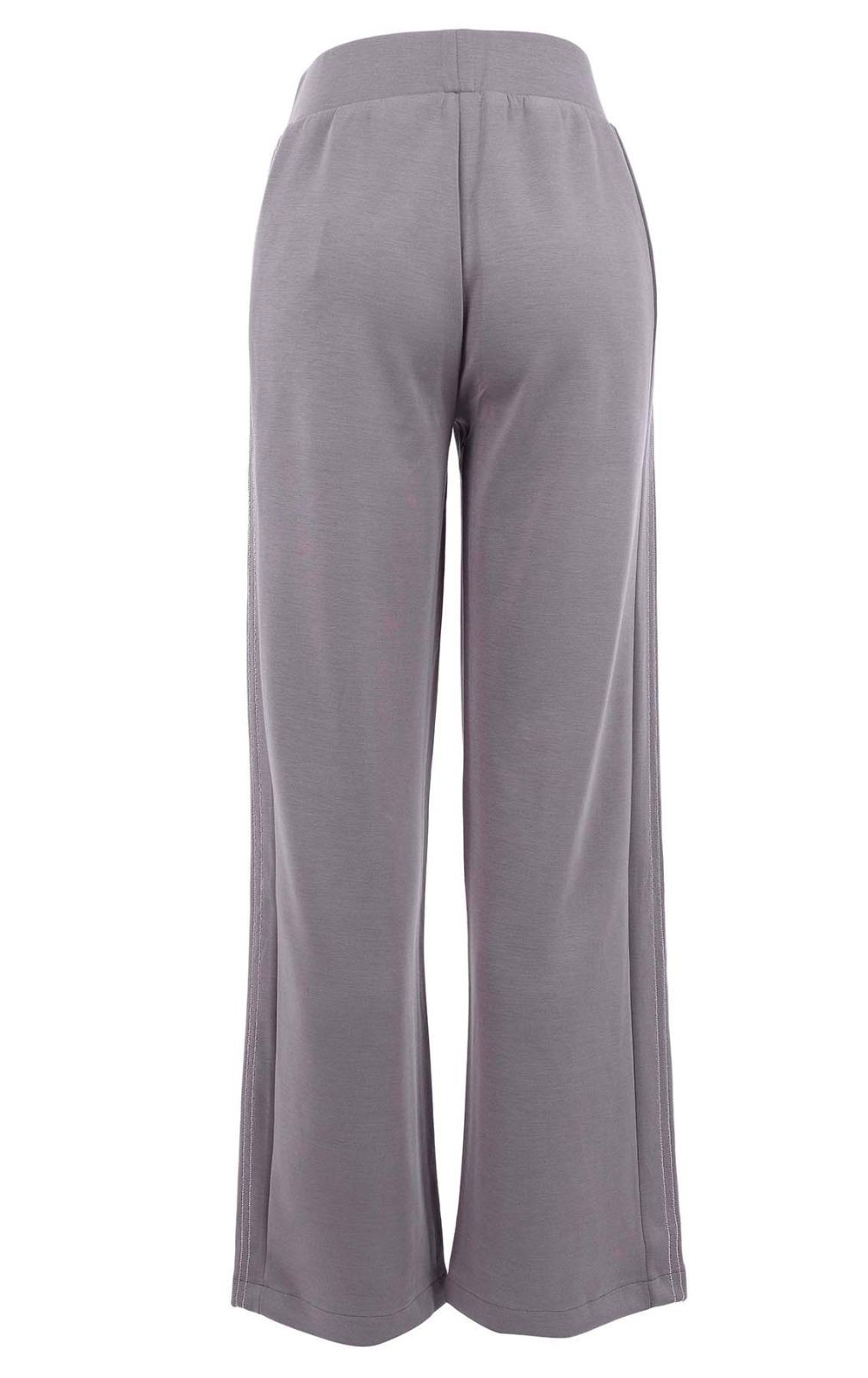 Pantalon à détails de strass Tricotto